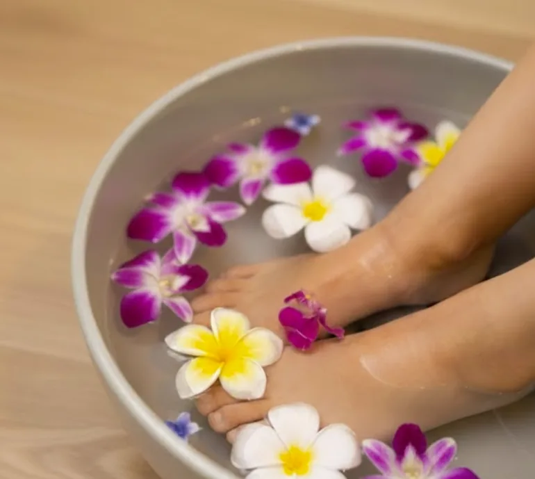 10er-Abo Fussreflexzonenmassage - bestes Preis-Leistungs-Verhältnis in Horgen, Zürich